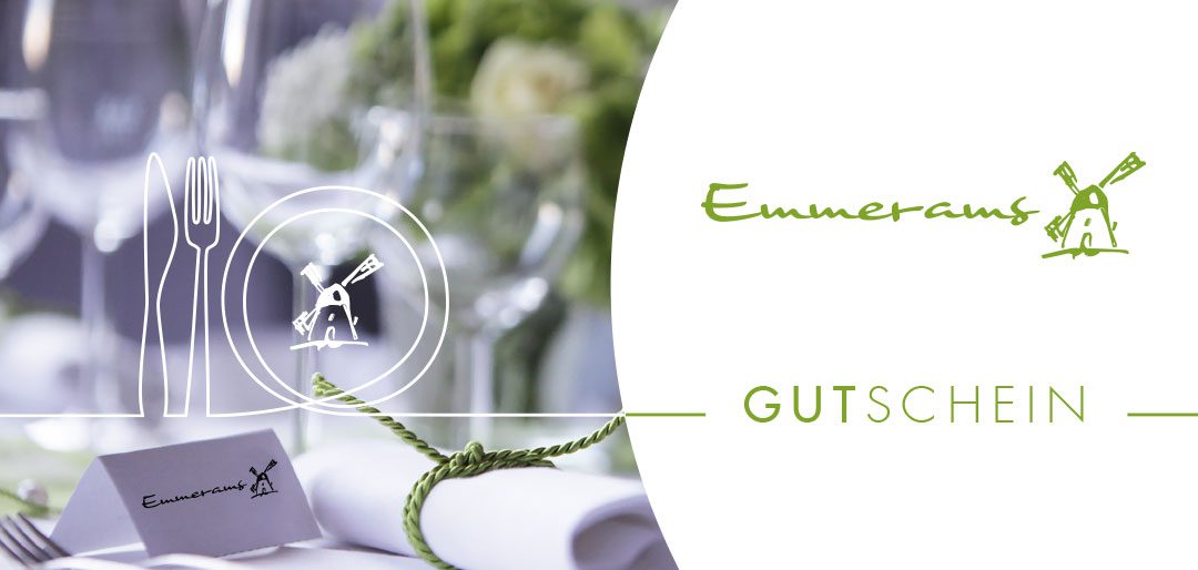 Geschenkidee Restaurantgutschein
